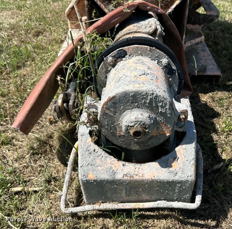 image for item OL9555 Grout Hog material delivery system