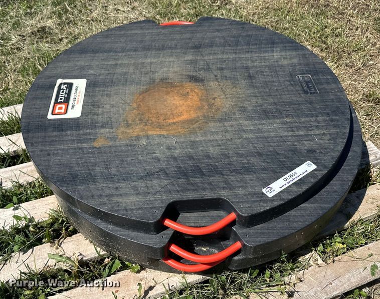 image for item OL9556 (4) Dica outrigger pads