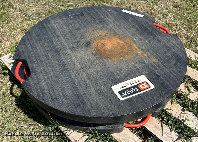 image for item OL9556 (4) Dica outrigger pads