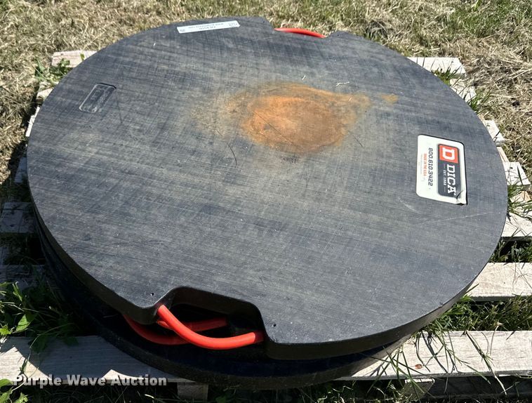 image for item OL9556 (4) Dica outrigger pads