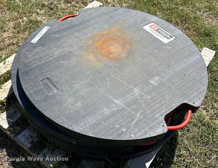 image for item OL9556 (4) Dica outrigger pads