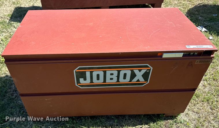 image for item OL9557 Jobox toolbox