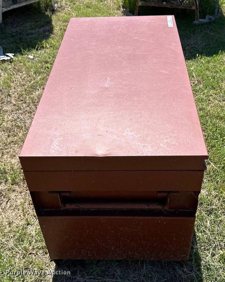 image for item OL9557 Jobox toolbox