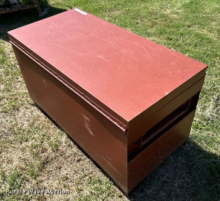 image for item OL9557 Jobox toolbox