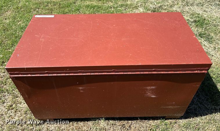 image for item OL9557 Jobox toolbox