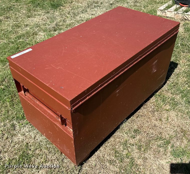 image for item OL9557 Jobox toolbox