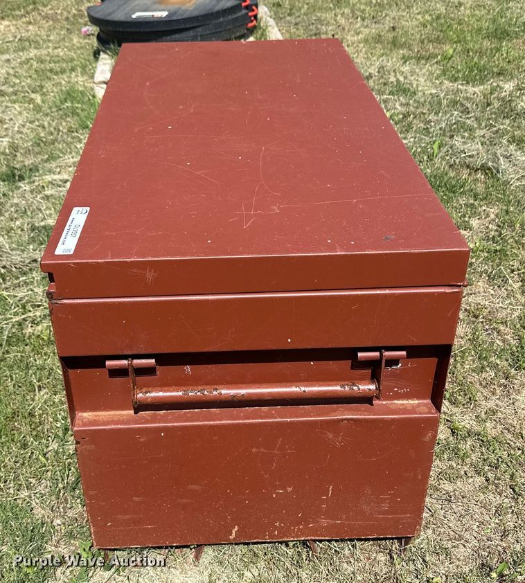 image for item OL9557 Jobox toolbox