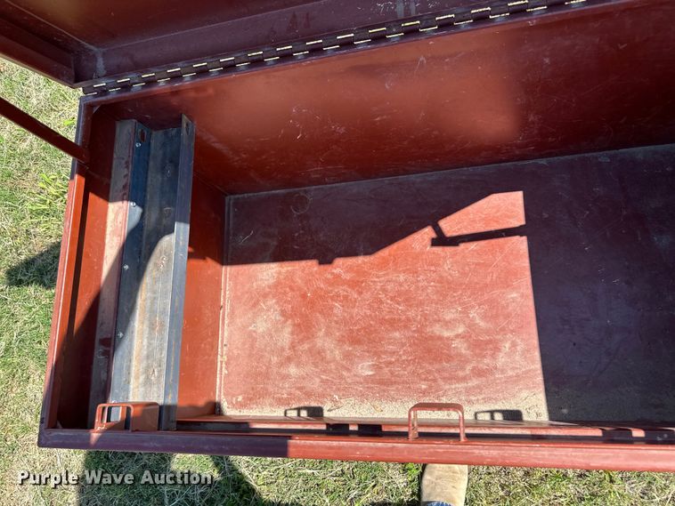 image for item OL9557 Jobox toolbox