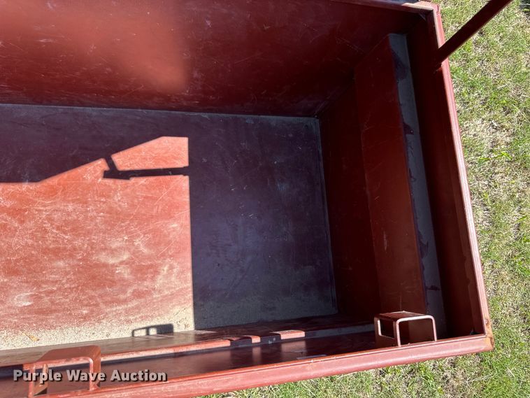 image for item OL9557 Jobox toolbox