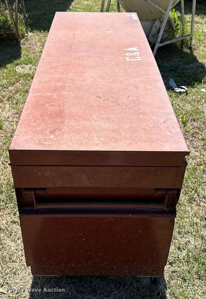 image for item OL9558 Jobox toolbox 