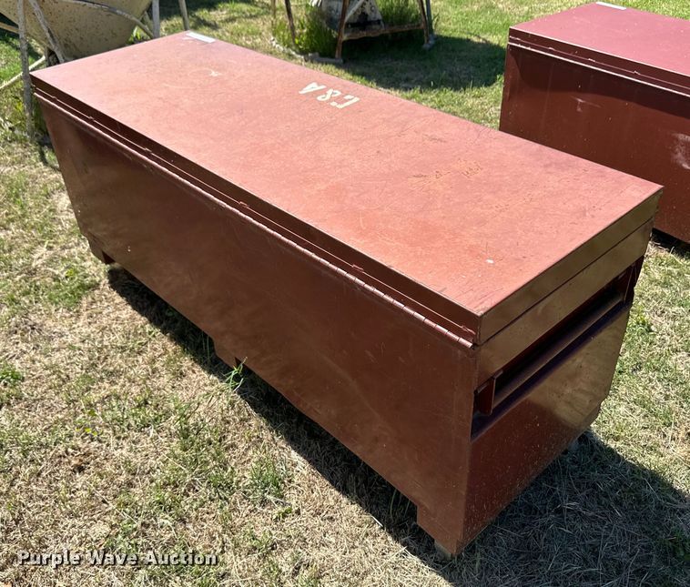 image for item OL9558 Jobox toolbox 