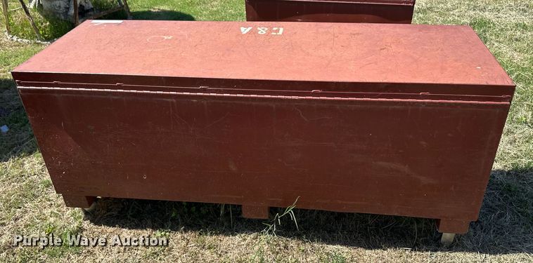 image for item OL9558 Jobox toolbox 