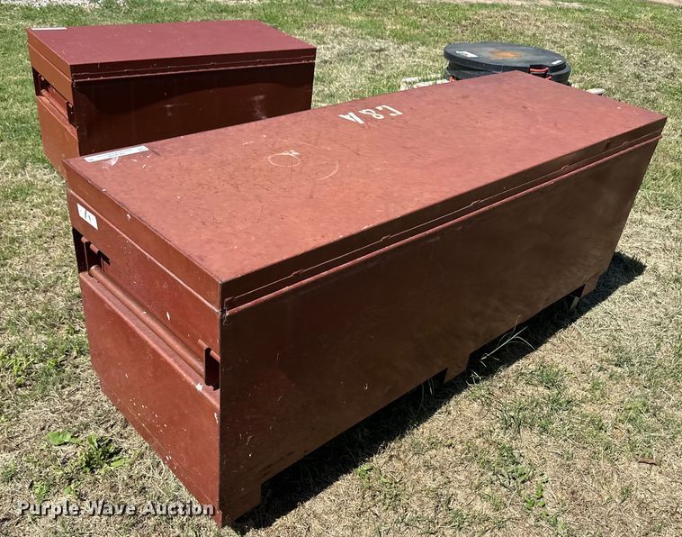 image for item OL9558 Jobox toolbox 