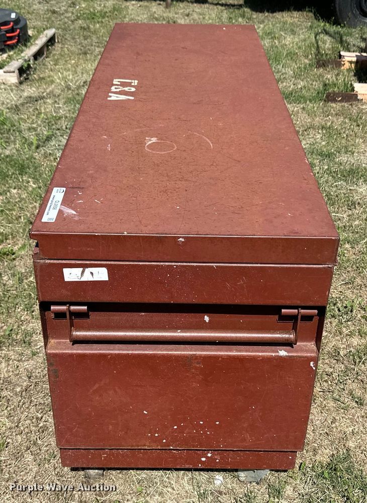 image for item OL9558 Jobox toolbox 