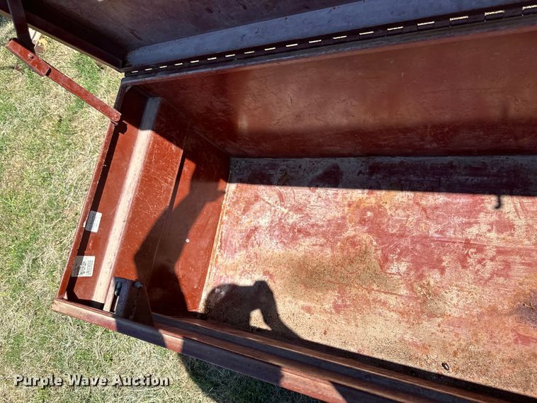 image for item OL9558 Jobox toolbox 