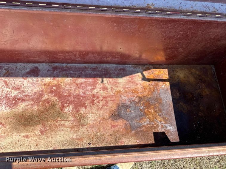 image for item OL9558 Jobox toolbox 