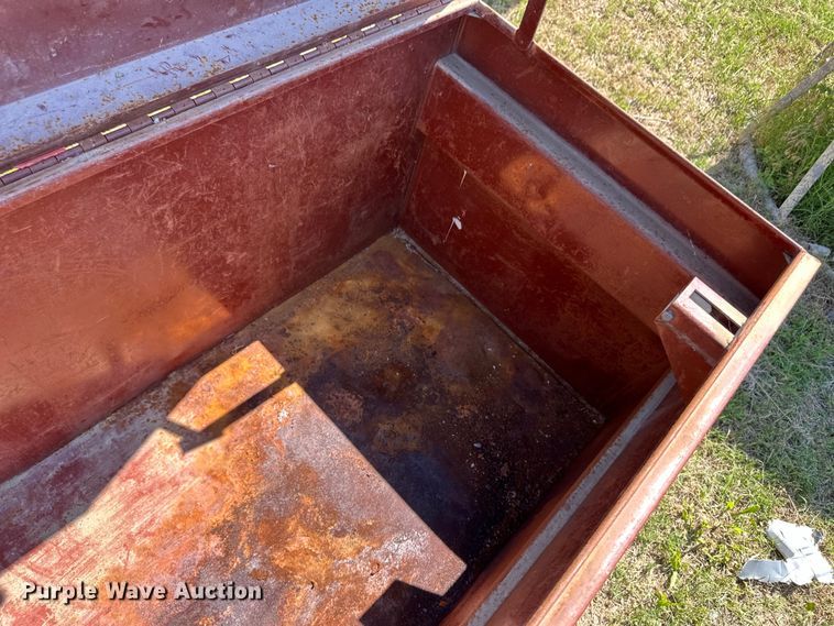 image for item OL9558 Jobox toolbox 