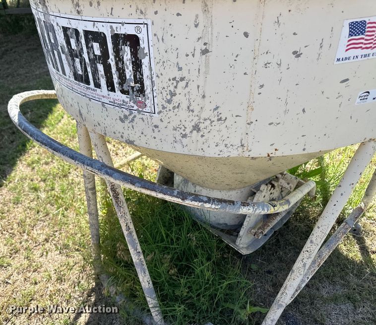 image for item OL9561 Gar-Bro concrete bucket