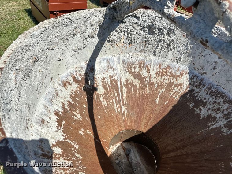 image for item OL9562 Gar-Bro concrete bucket