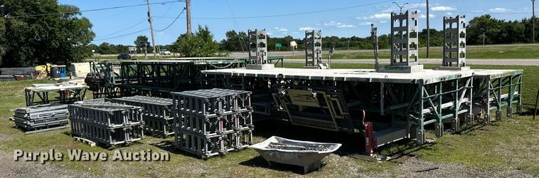 image for item OL9564 Hydro-Mobile scaffolding