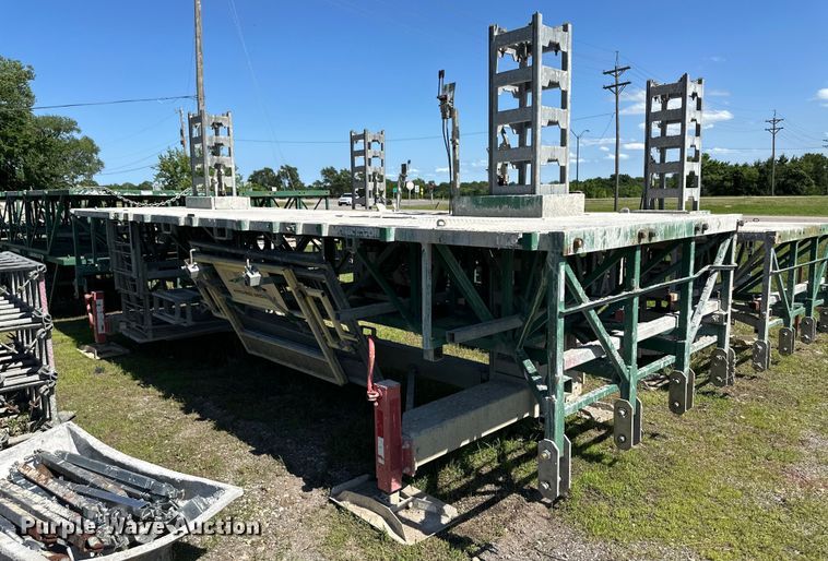 image for item OL9564 Hydro-Mobile scaffolding