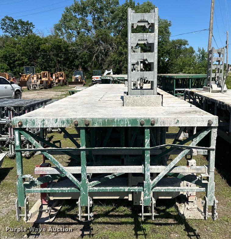 image for item OL9564 Hydro-Mobile scaffolding