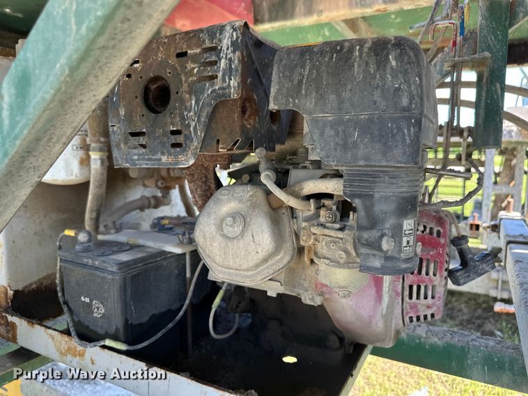 image for item OL9564 Hydro-Mobile scaffolding