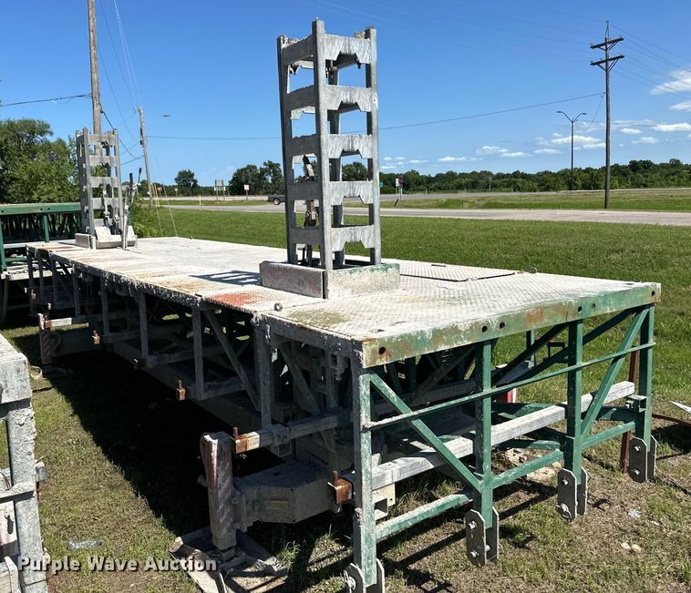 image for item OL9564 Hydro-Mobile scaffolding