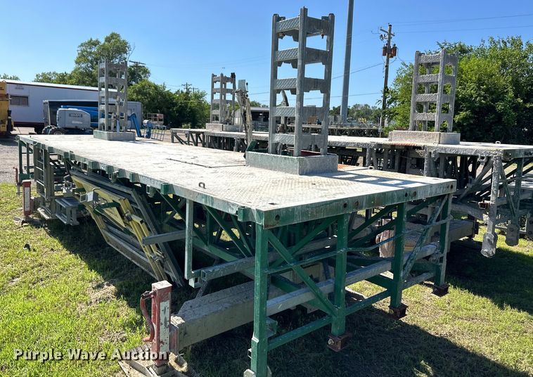 image for item OL9564 Hydro-Mobile scaffolding