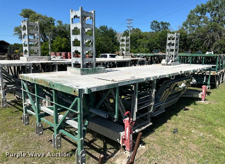 image for item OL9564 Hydro-Mobile scaffolding