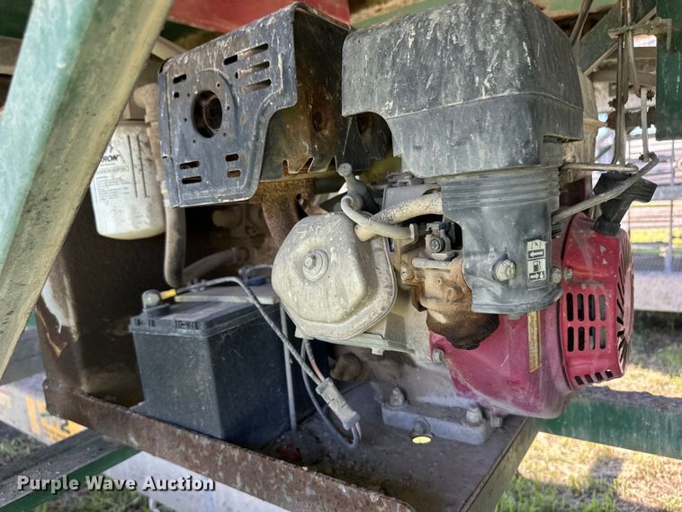 image for item OL9564 Hydro-Mobile scaffolding