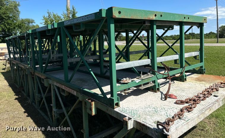 image for item OL9564 Hydro-Mobile scaffolding