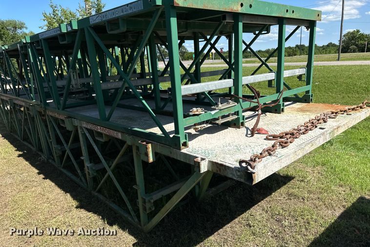 image for item OL9564 Hydro-Mobile scaffolding