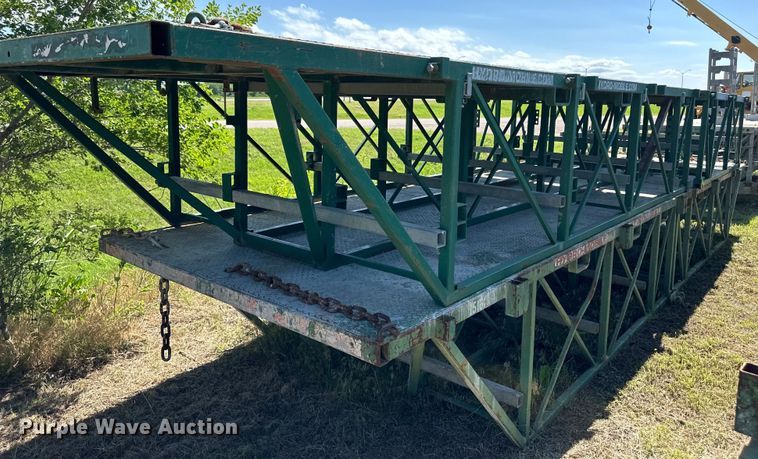 image for item OL9564 Hydro-Mobile scaffolding