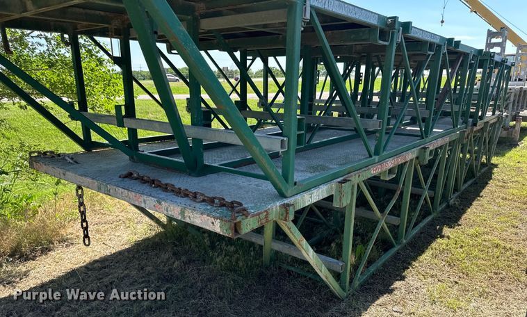 image for item OL9564 Hydro-Mobile scaffolding