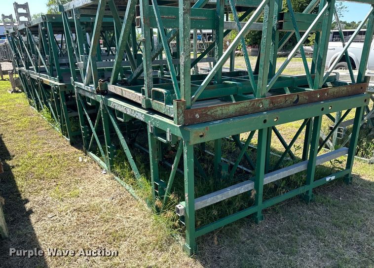 image for item OL9564 Hydro-Mobile scaffolding