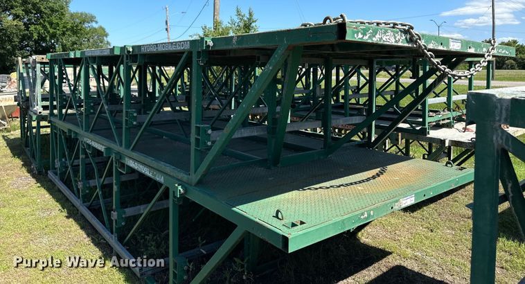 image for item OL9564 Hydro-Mobile scaffolding