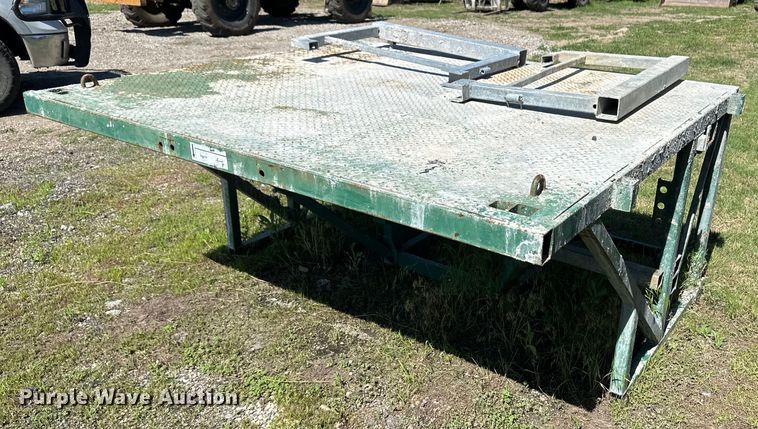 image for item OL9564 Hydro-Mobile scaffolding