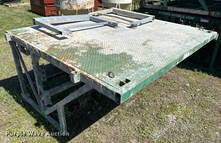 image for item OL9564 Hydro-Mobile scaffolding