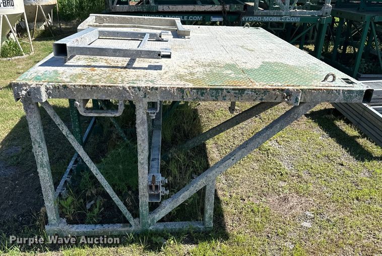 image for item OL9564 Hydro-Mobile scaffolding