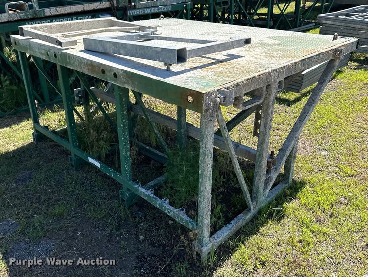 image for item OL9564 Hydro-Mobile scaffolding