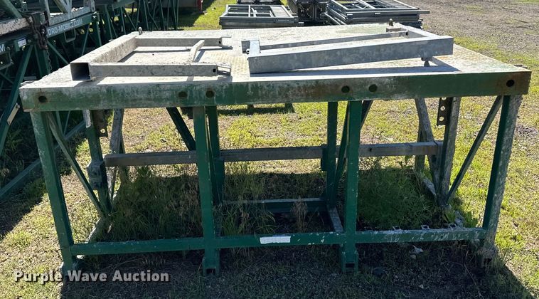 image for item OL9564 Hydro-Mobile scaffolding