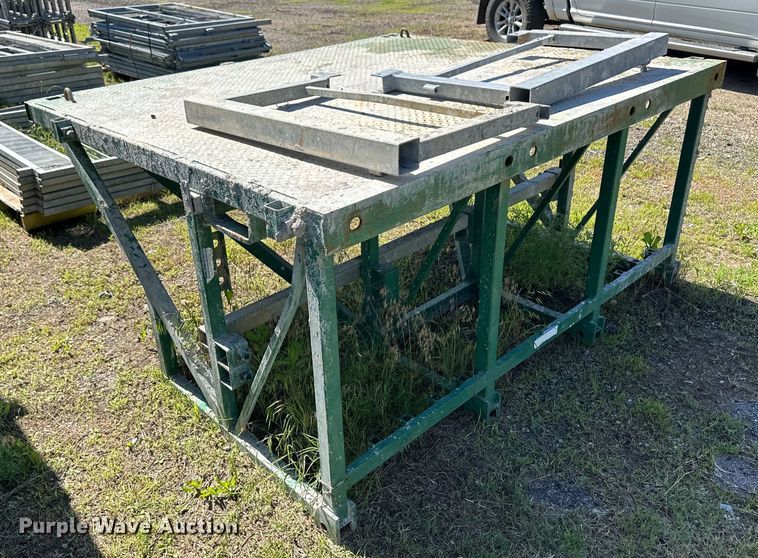 image for item OL9564 Hydro-Mobile scaffolding