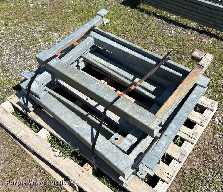 image for item OL9564 Hydro-Mobile scaffolding