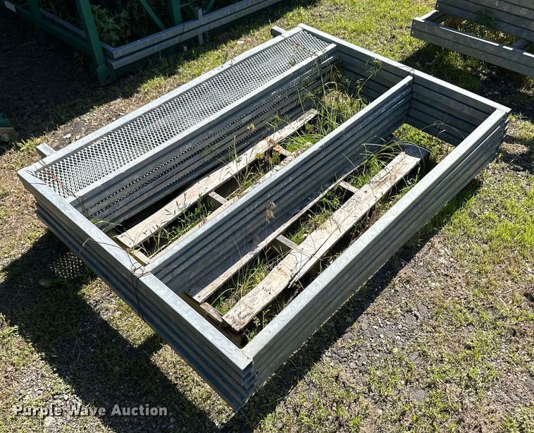 image for item OL9564 Hydro-Mobile scaffolding