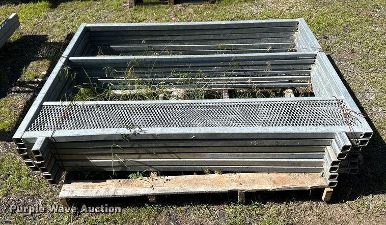 image for item OL9564 Hydro-Mobile scaffolding