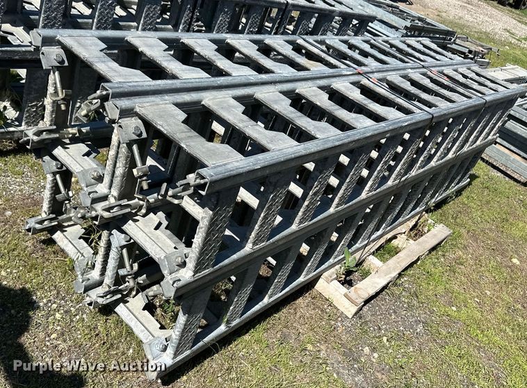 image for item OL9564 Hydro-Mobile scaffolding