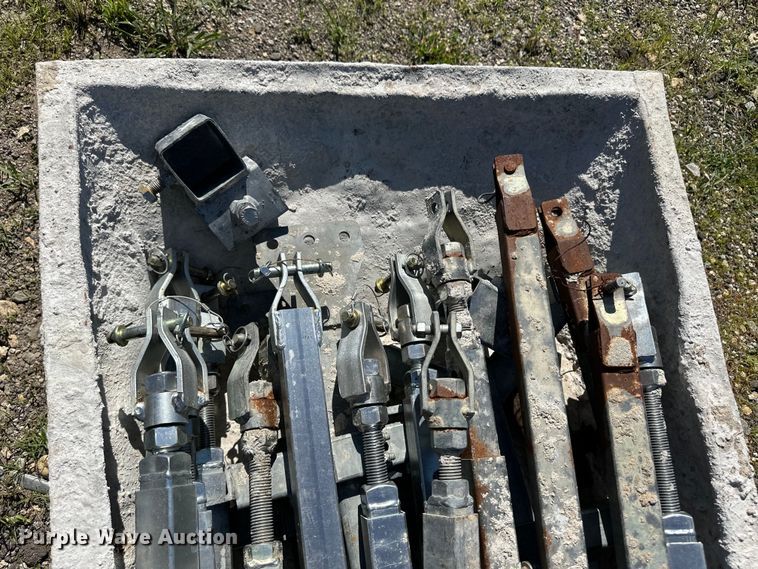 image for item OL9564 Hydro-Mobile scaffolding