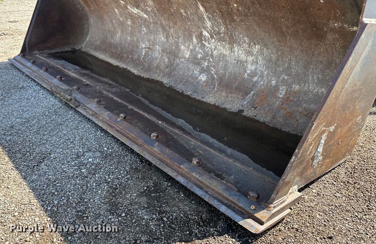 image for item OL9565 2012 Case 580 Super N backhoe