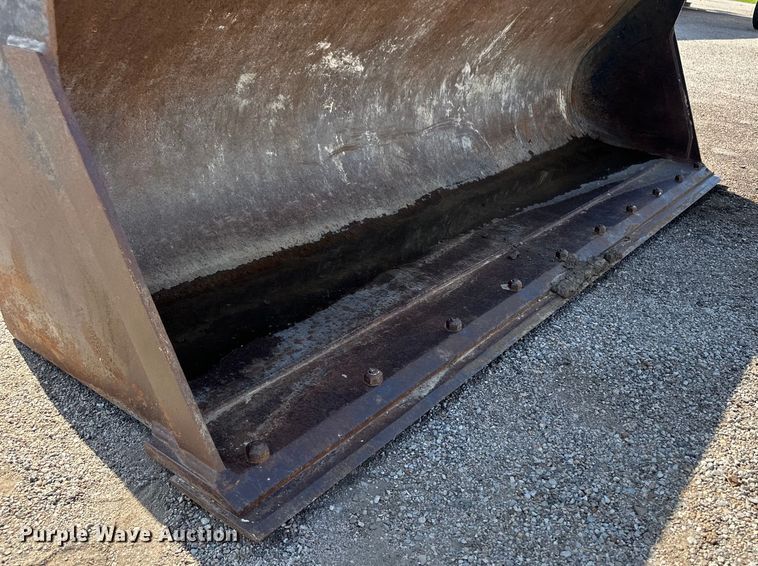 image for item OL9565 2012 Case 580 Super N backhoe